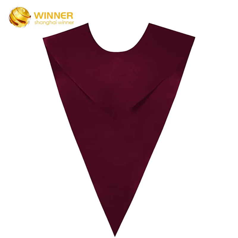 Cheap High Quality Religion Stole Choir Stoles For Church Cheap Choir Robes For Church With Choir V Stole