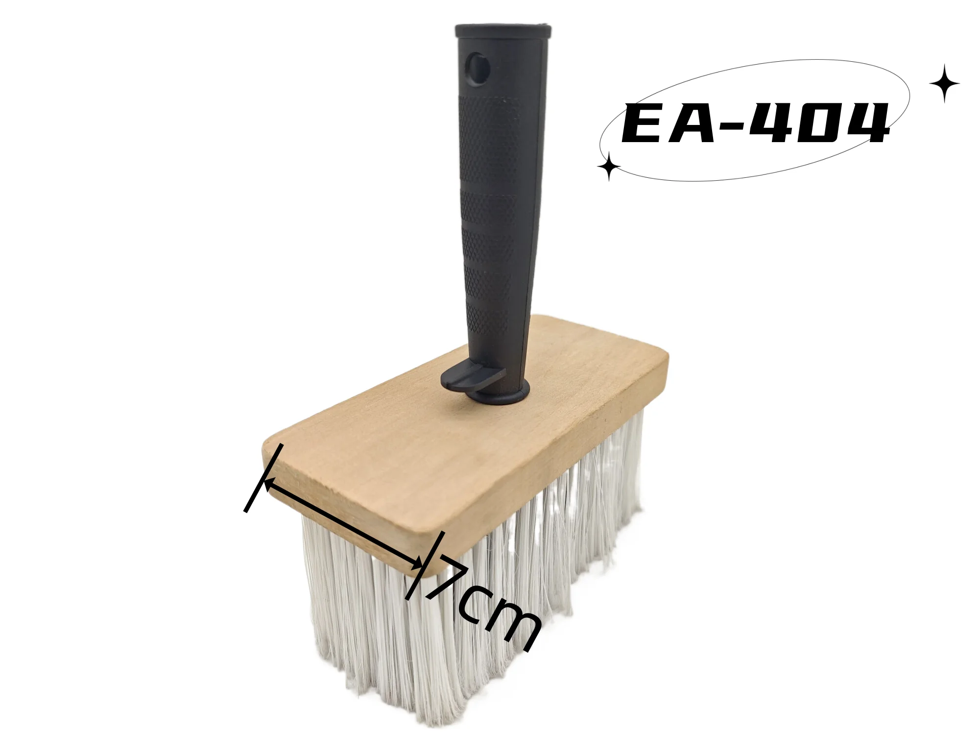150mm Hot Selling To Damage The Contact Surface Clean Ceiling Dust Spider Webs Brush With The Handle