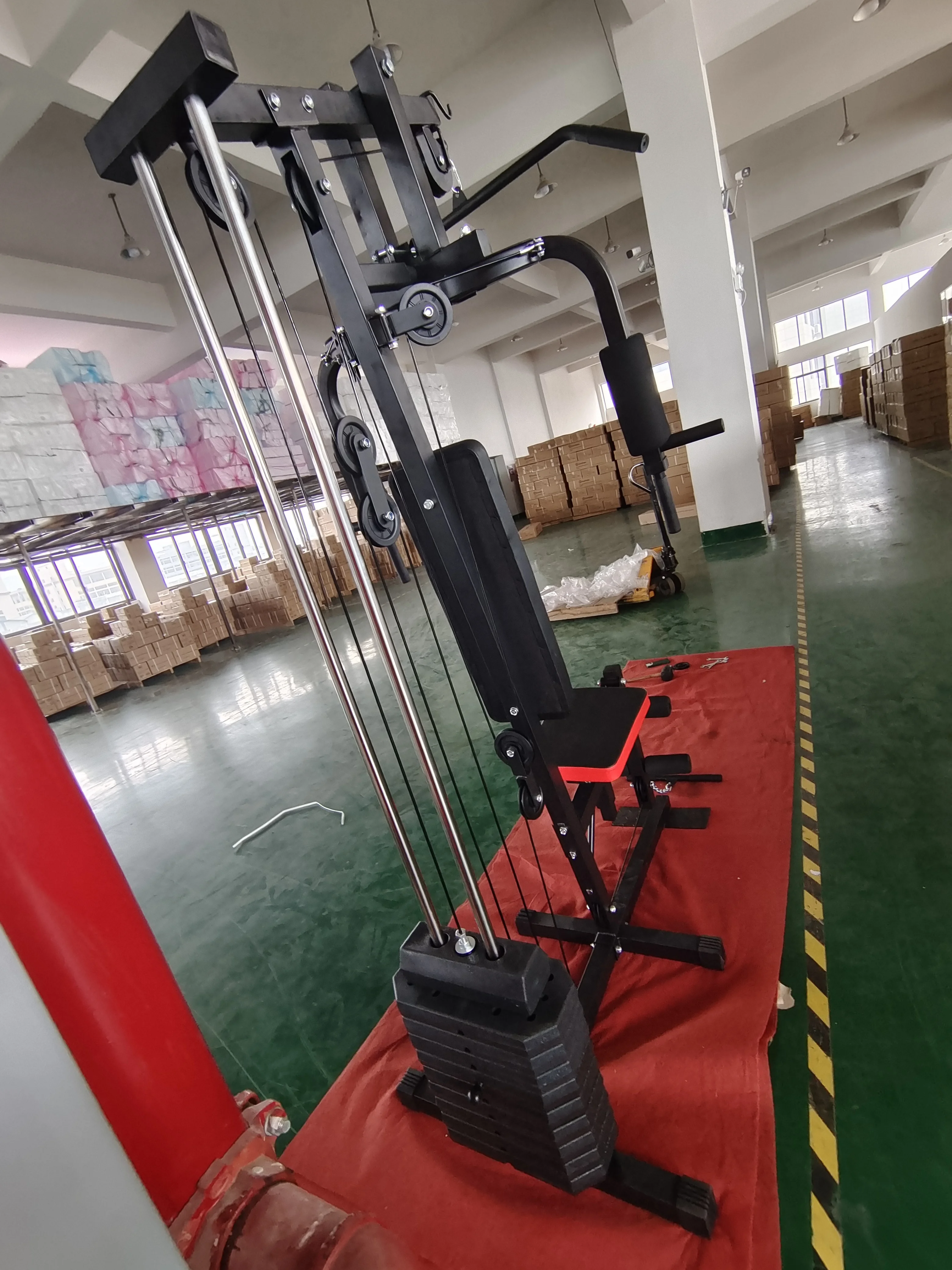 Хит продаж оптовая продажа оборудование для фитнеса и тренажерного зала одобренные дома скамейки стойки