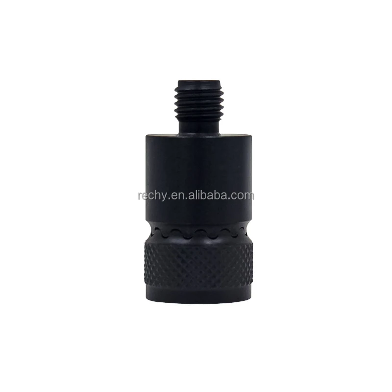 Carp Fishing Quick Change Connector Aluminum for Rod Pod Bank-Sticks Buzzer Bars Bite Alarms Carp Fishing Accessories