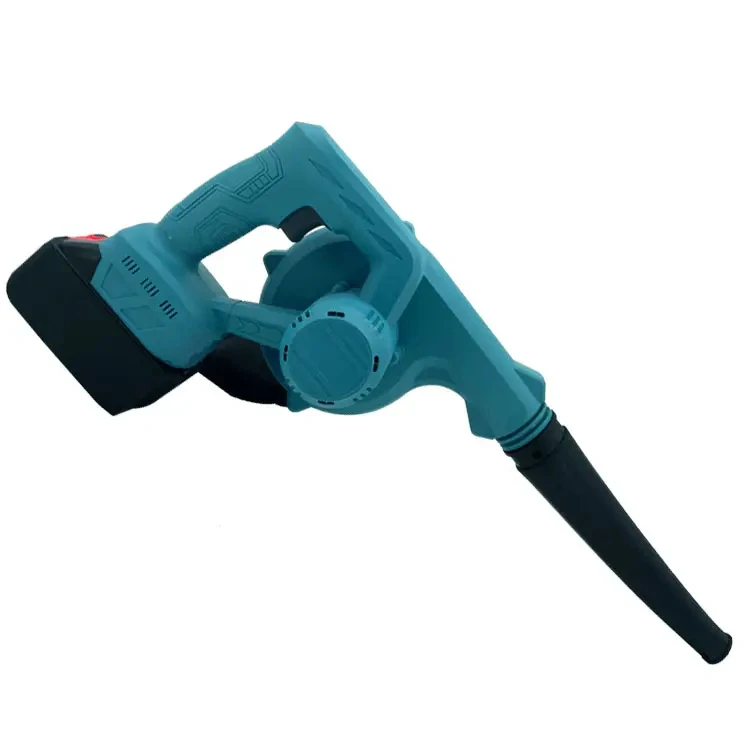 Cordless Leaf Blower 2-in-1 Electric Handheld Sweeper/Vacuum with 18V Lithium Battery for Blowing Leaf