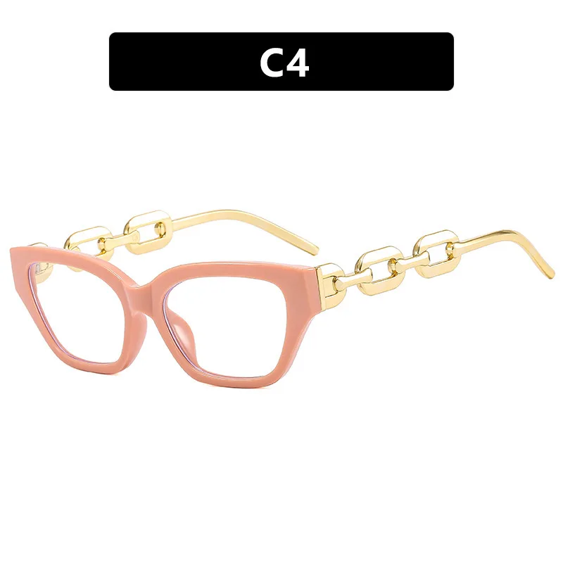 2285 Fashion Sexy Cat Eye Glasses Frame Designer Optical Eyeglasses Frame  Anti Blue Light Glasses For Prescription