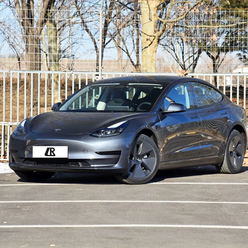 2022 China New Energy Electric Car Tesla Model 3 Model Y Used Cars /4 Runner Road Long Battery Drive Version Used Sedan