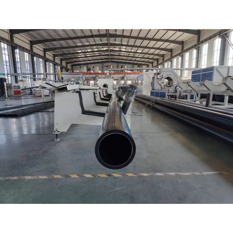 Высокоплотная пластиковая полиэтиленовая труба HDR 11 Hdpe для водоснабжения
