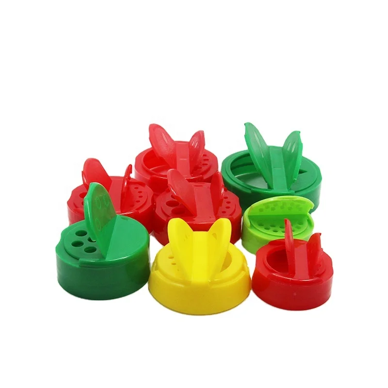 Good Quality mini disposable salt and pepper shaker condiment bottles for spice seasoning