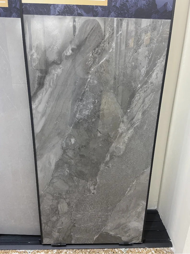 60x120cm porcelain ceramic spanish gold glazed marble slabs vertrified tiles for wall and floor