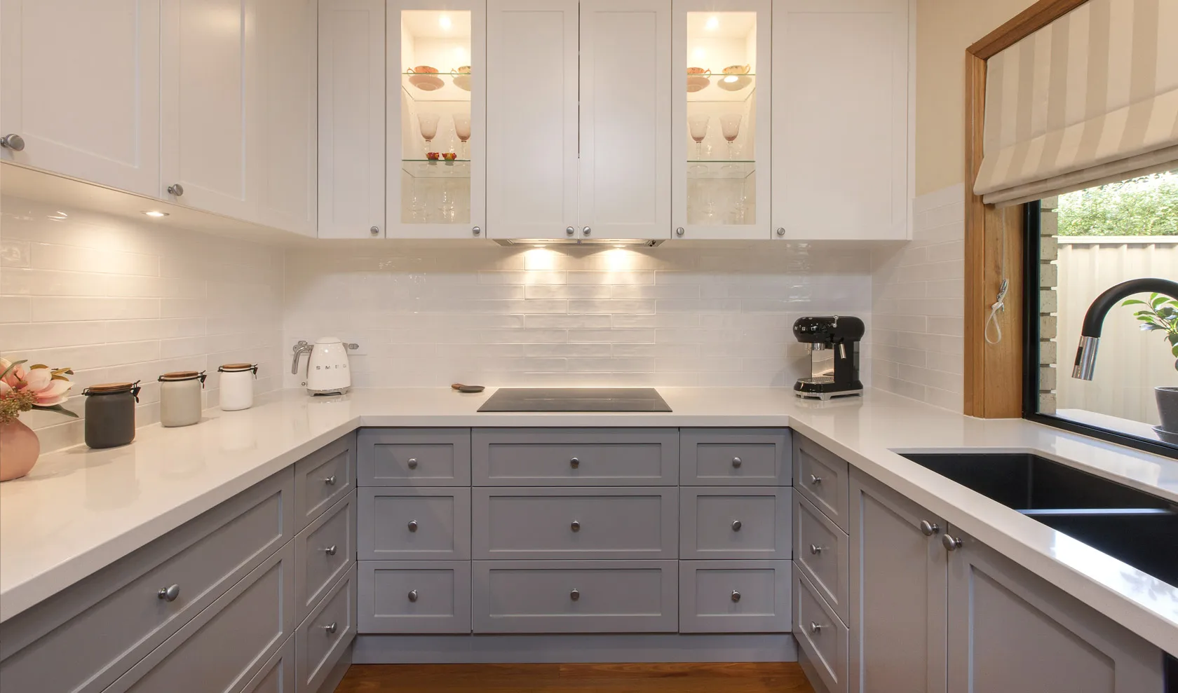 Tempered Glass Handles For My Base For Sale Designer Kitchen Cabinets