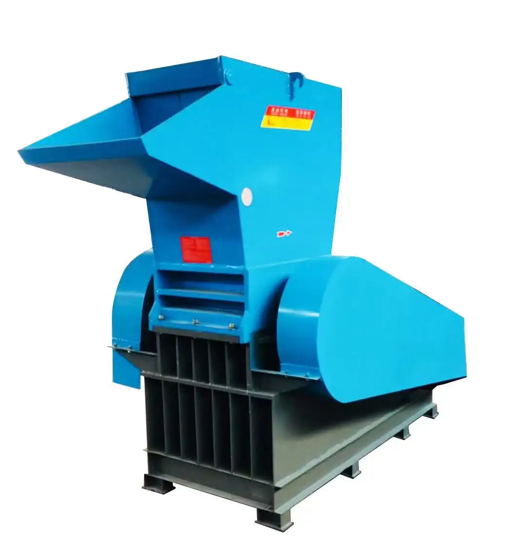 Long Service Life waste plastic shredder and crusher system plastic pellet cutter pellets cutter machine