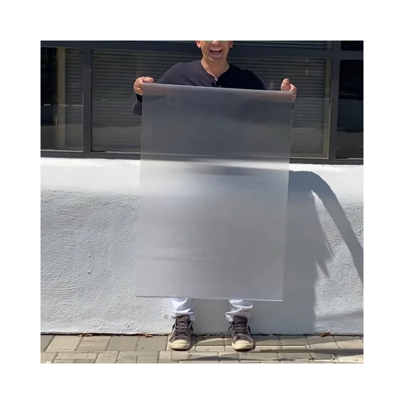Lenticular lens sheet Invisible shield for 3D picture lenticular poster 3d lenticular printing 100lpi, 120lpi, 150lpi, 200lpi
