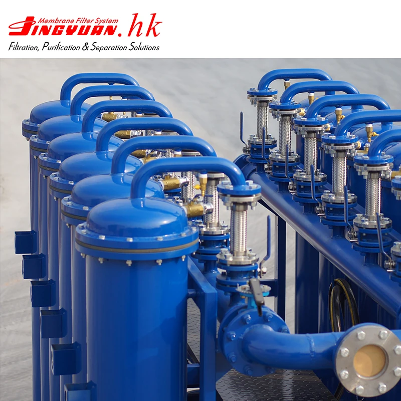 China wholesale aviation fuel filter oil refinery oil filter