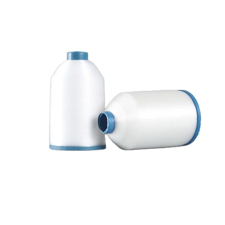 0.125mm waterproof thread black white NYLON 6 FILAMENT YARN