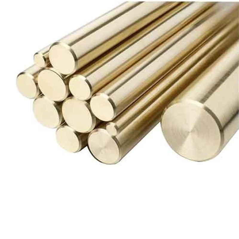 C38000 C36000 Brass Flat Bar Copper Alloy Flat Bars Brass Bus Bars