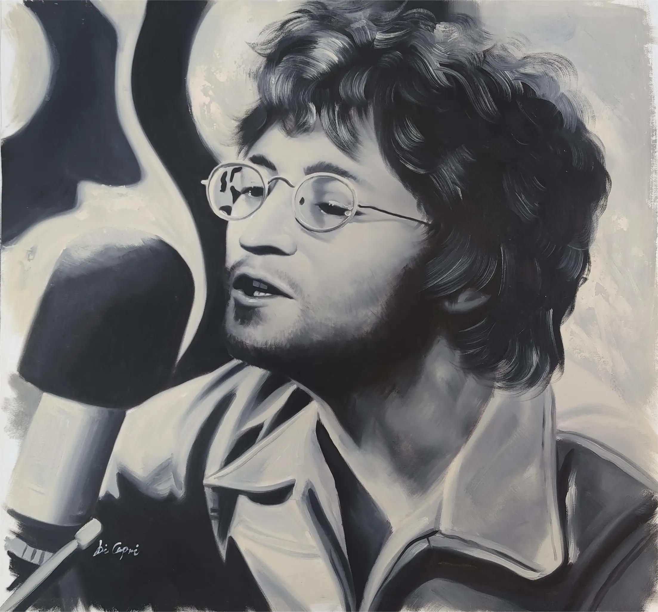 Custom Handpainted Famous Paintings on Canvas Classical Oil Medium Supporting Different Periods