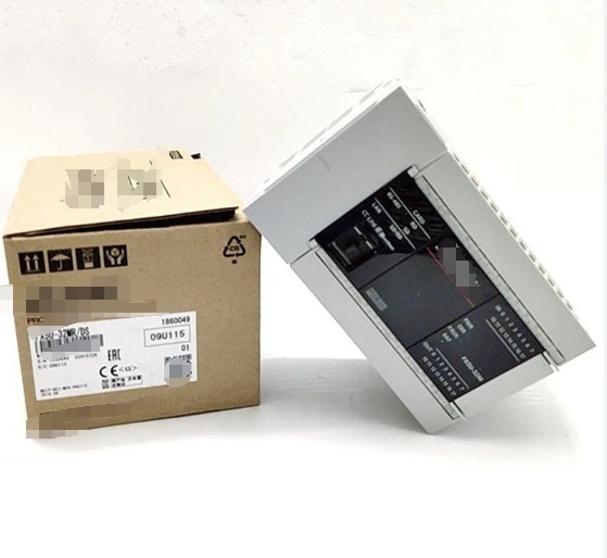 Mitsu-bishii FX5U-32MR/ES FX5U-32MT/ES PLC Programmable Controller CPU Module Stock