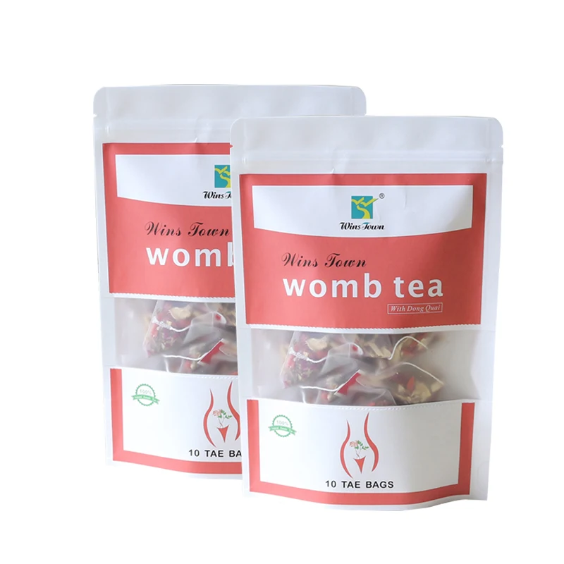 
2020 Best Selling Private Label Herbal Warm Womb Detox Tea For Woman Period Time 