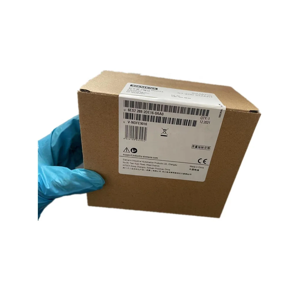 100% new original 6ES7222-1HH32-0XB0  for siemens plc S7-1200 SM 1222 DIGITAL OUTPUT