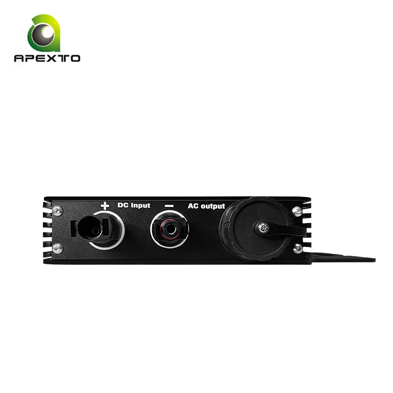 600-1000W Micro Inverter dual voltage converter  110v 220v 600w Micro Inverter pure sine wave