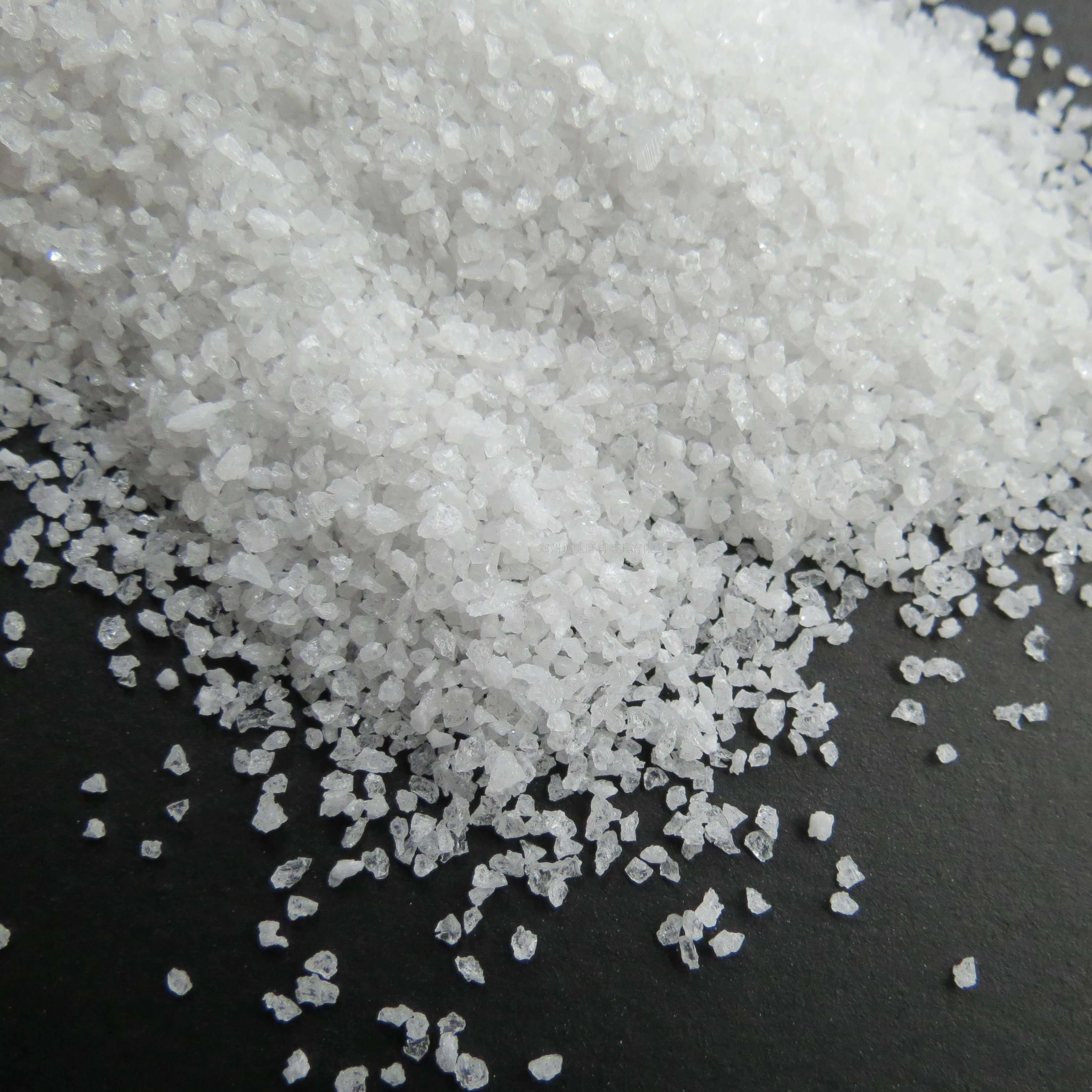 Белый оксид алюминия/Белый Плавленый оксид алюминия/песок/Зерно/мелкий/порошок