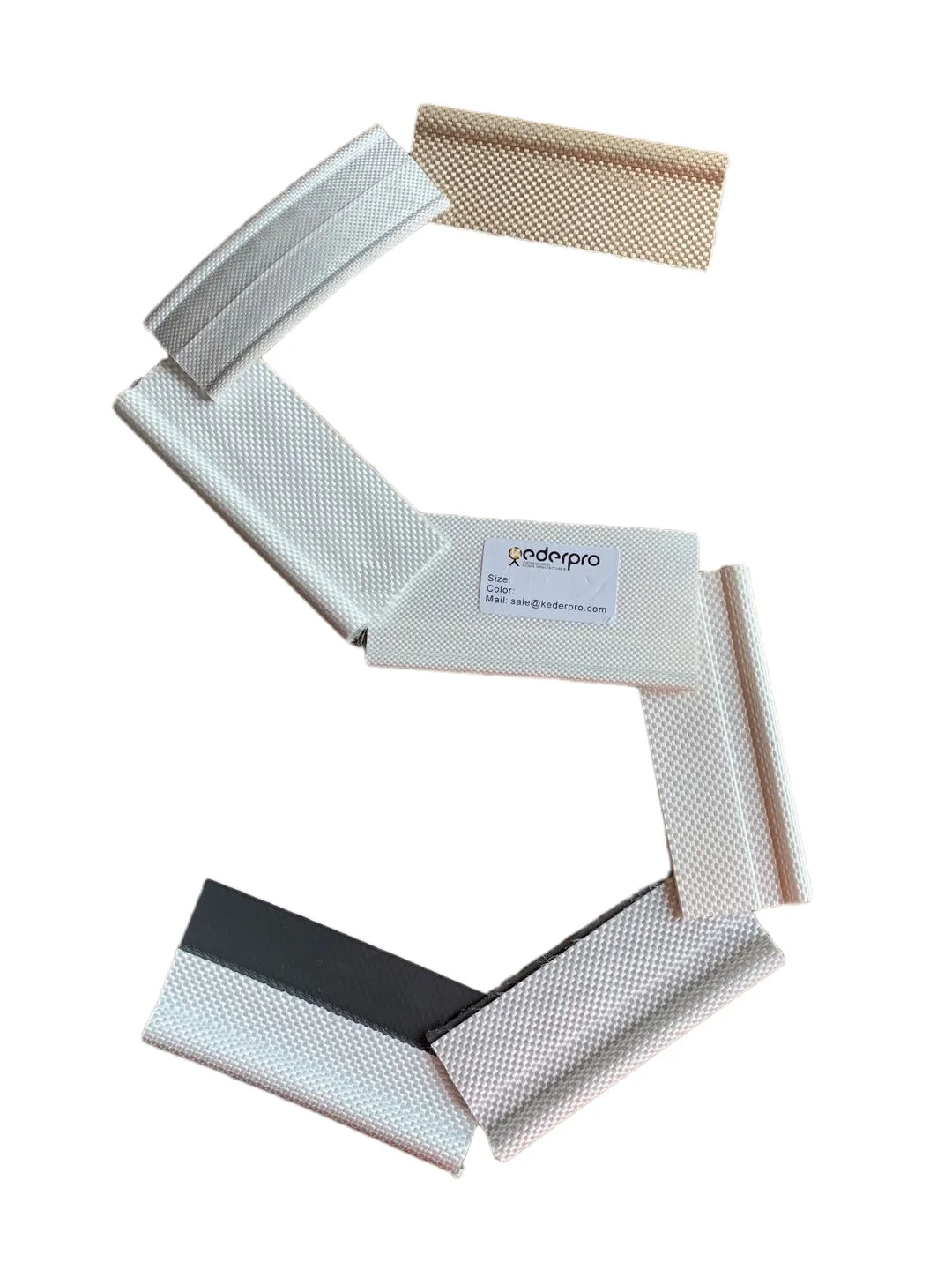 Coated Polyester Tarpaulin Fabric Keder for Awning aluminio carril keder keder stage aluminum truss