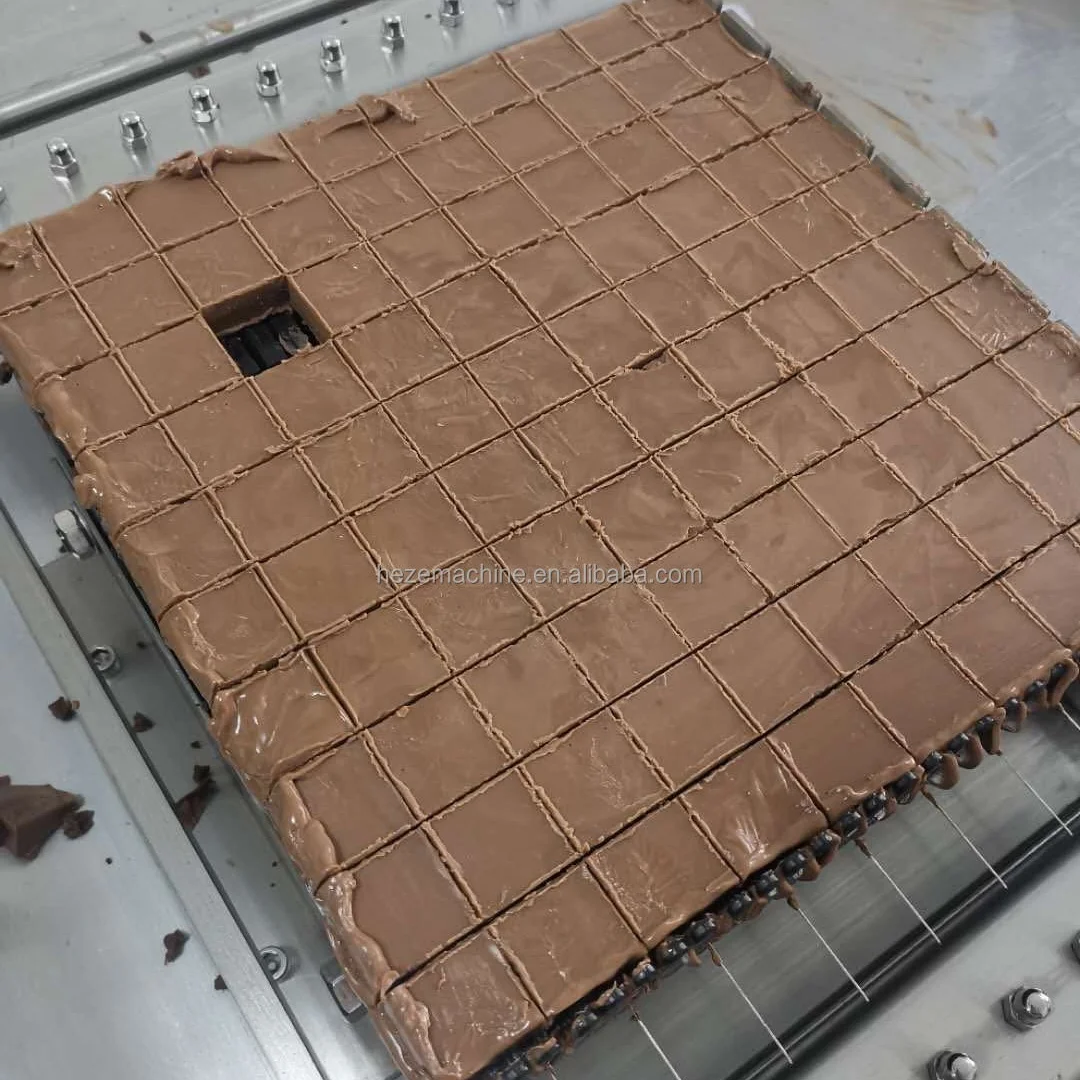 Cheese Chocolate Bars Cutting Machine Double Guitar Cutter Cheese Soft Candy Wire Cutter Chocolate Cake Cutting Machine