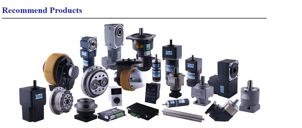 Professional Manufacturer Golden Supplier Bicycle Planetary Gear Reducer