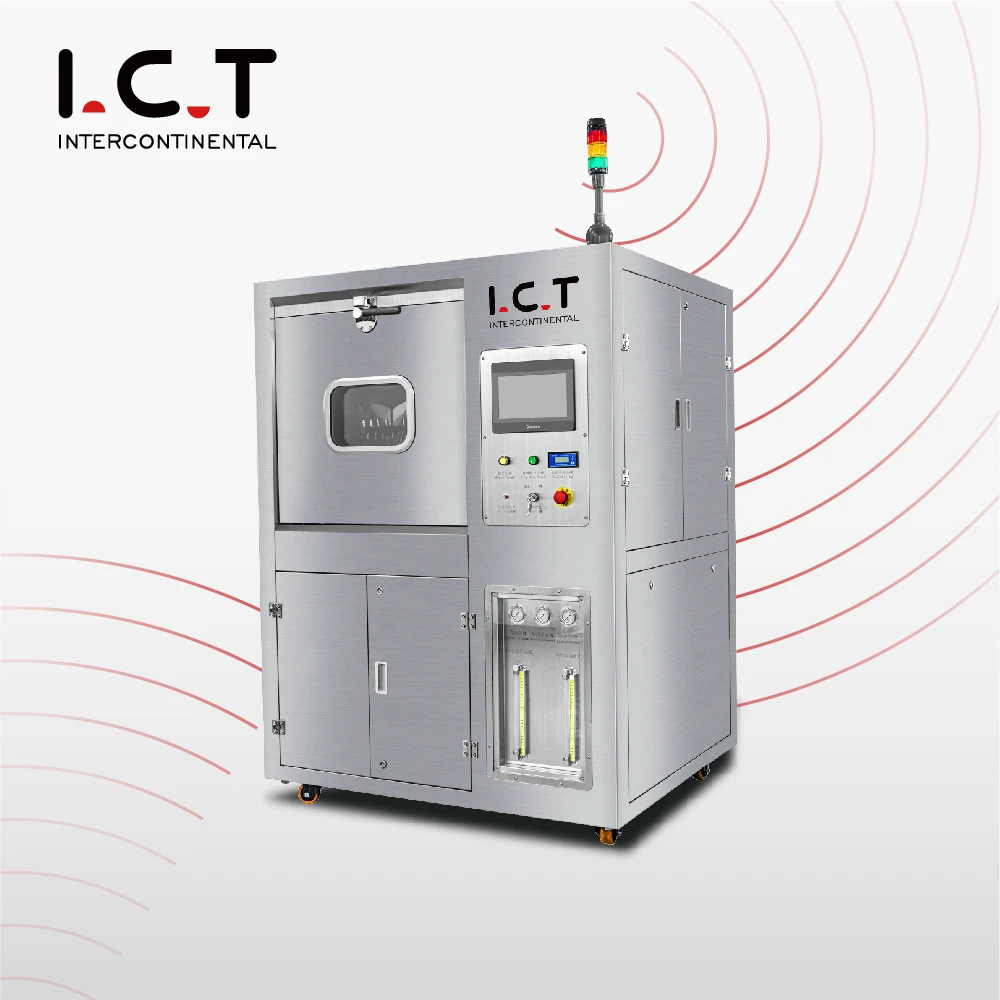 Best Selling Custom Automatic SMT Line PCBA Cleaning Machine Manufacturer in China