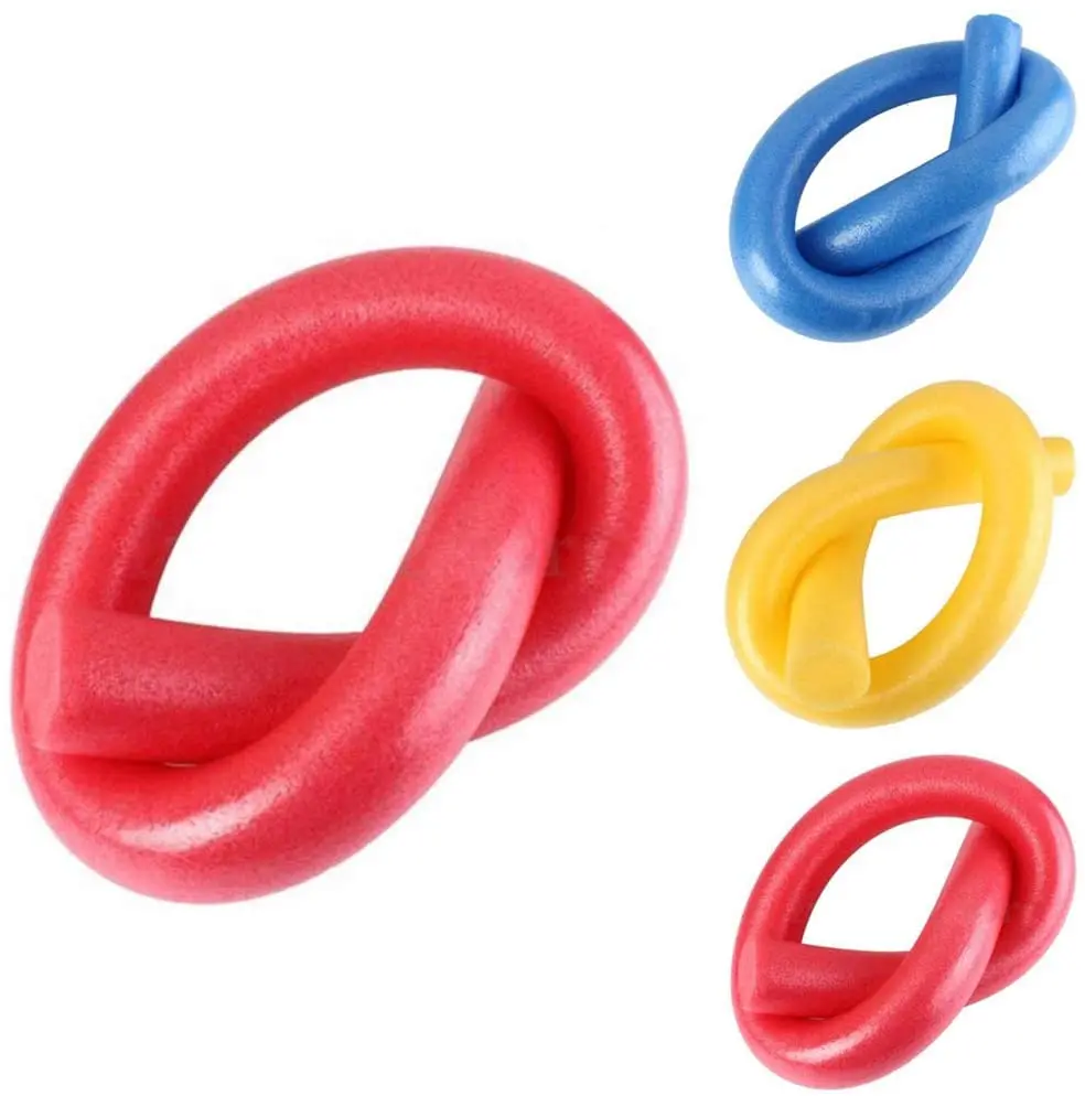 Swimming Pool Protective & Cushioning Water Woggle No Holes In It 5cm EPE Pipe Tube Float For Water Activities