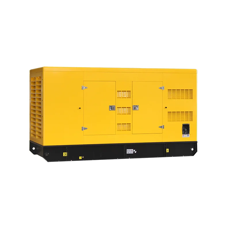 China factory AOSIF Generators 100/150/200/250/300 kw kva  diesel generator set PMG with Cummins engine prices for sale