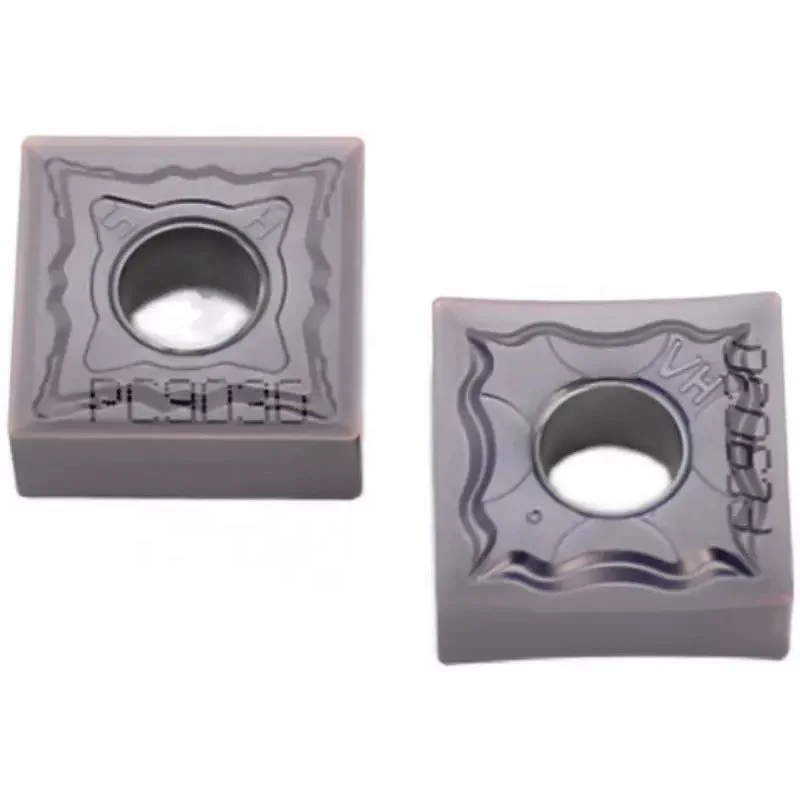 100% OriginalKorloy Korea CNC токарная твердосплавная вставка SNMG120404-HA/HS PC9030 NC3030 120408-HA H01 для стали из нержавеющей алюминия