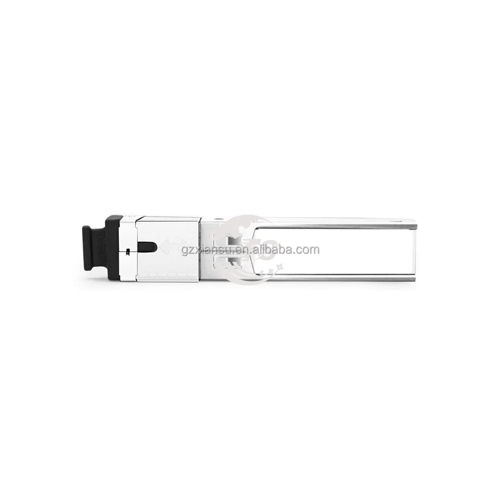 GPON-OLT-C++ GPON OLT SFP TX-2.5G/RX-1.25G TX1490nm/RX1310nm Class C++ 20km SC SMF Transceiver Module