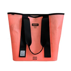 Fashion waterproof clear PVC handbag jelly for women girl lady