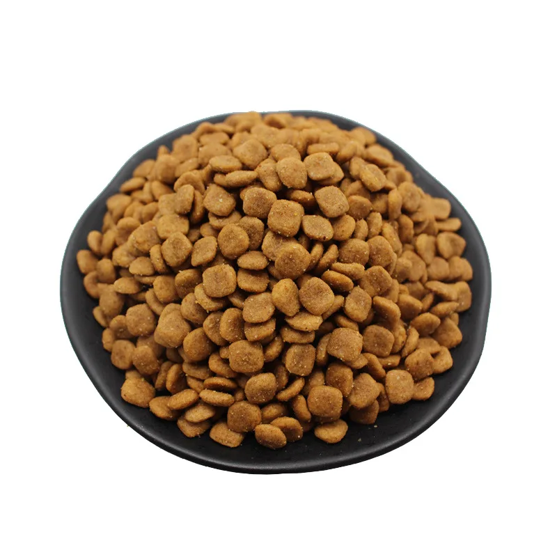 Dog Food OEM Factory Direct Beef Flavor Dog Food General Adult Dog Puppy Food Pet
