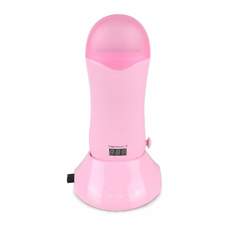100W  Wax Heater Salon Beauty Hair Removal Roll On Depilation Waxing Machine roller wax warmer
