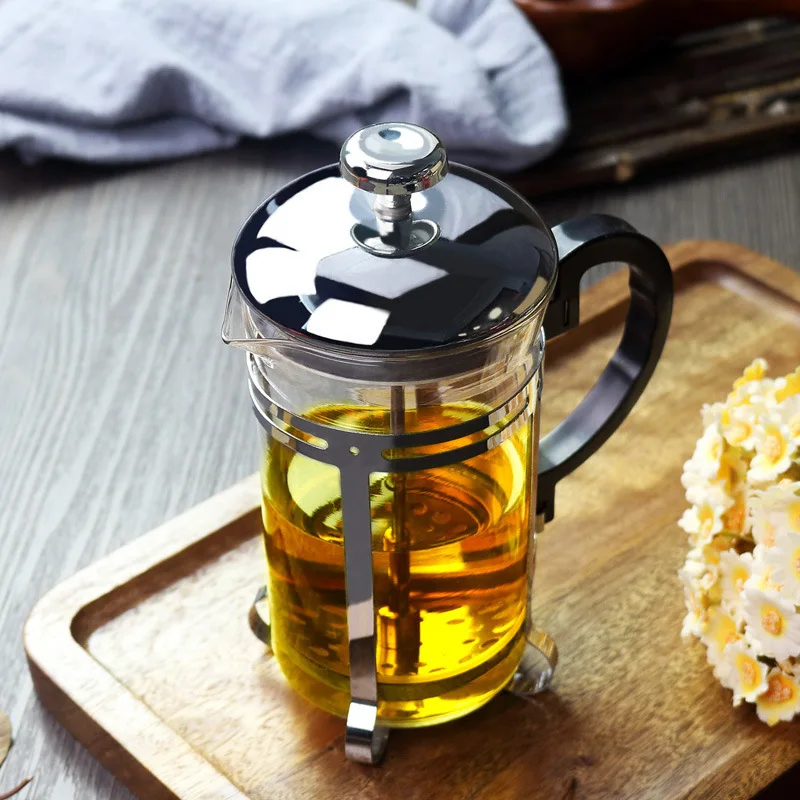 New Products Silicone Lid for Mug Retail and Tea Pot / Por Zip Coffee Plungers Maker French Press