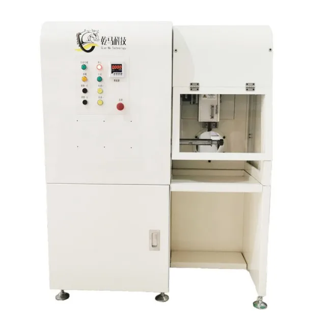 Electrical Machinery Equipment Fork Spoon and Knife Grinding Machine Stainless Steel Edge Metal Key Power Industrial Technical