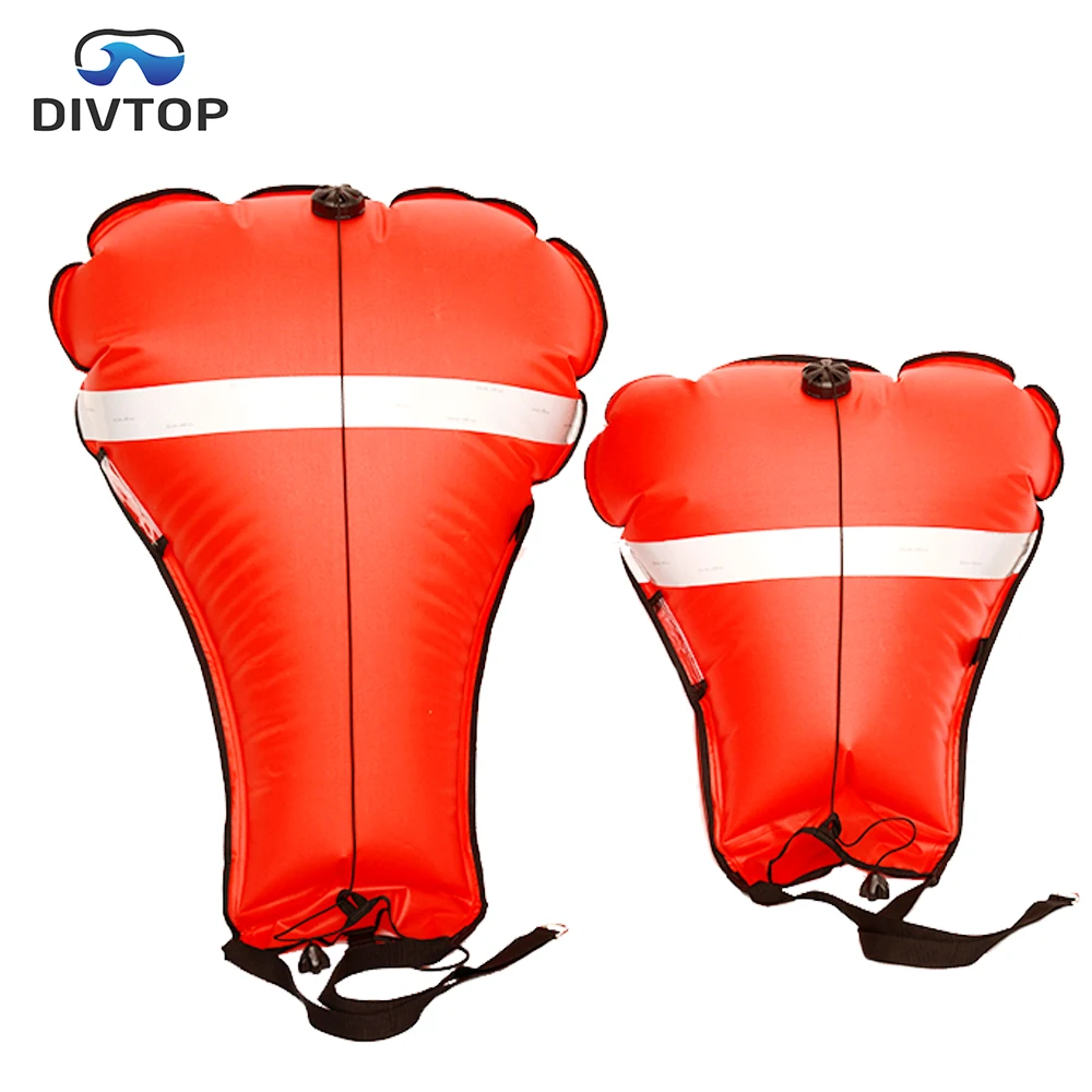 Universal  Heavy Duty 140 Pounds Lift Bag with Over Pressure Valve.