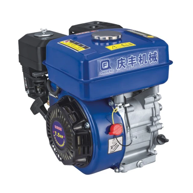 Small mini gasoline engines pump petrol motor water pump kit for sale