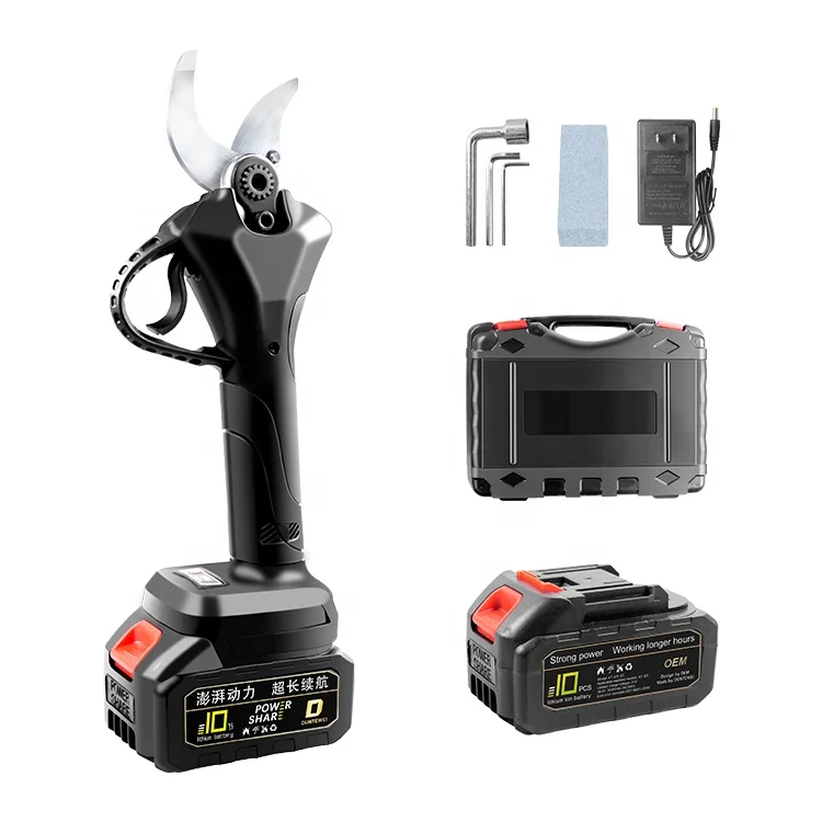 AT-SHEAR9210 аккумулятор электроэнергии Обрезка ножниц по