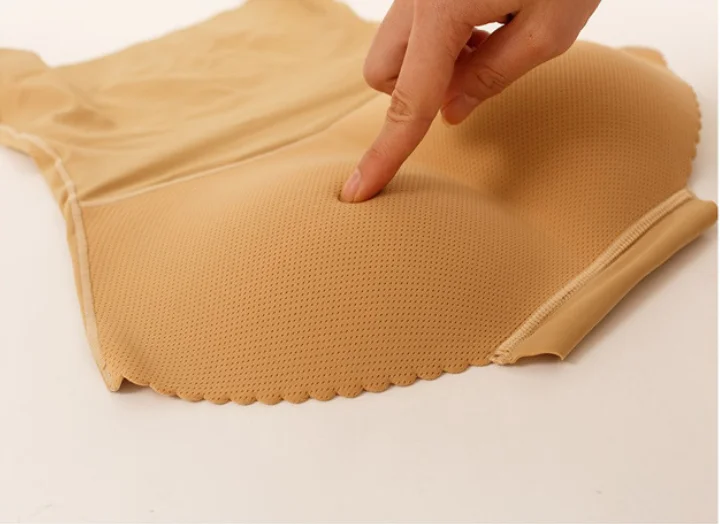 LD- 1108   Women Seamless Underwear New Model Lady False Ass Padded Panty