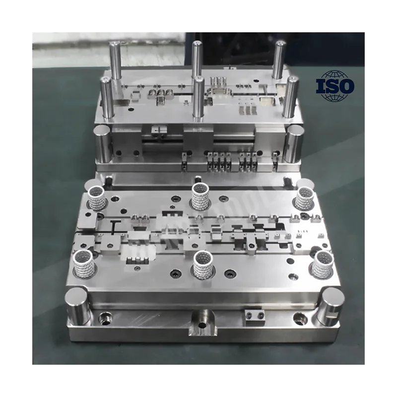 Dongguan Supplier Factory Price Customized Plastic Injection Mold for ABS Part