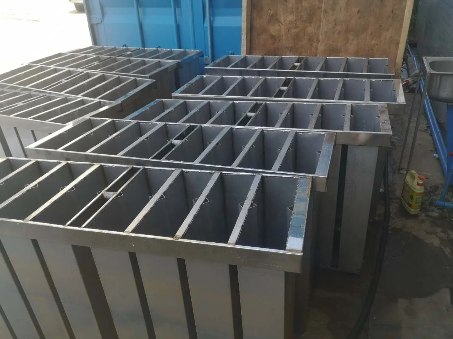 Iqf Freezing Machine 600kg/h Ice Cream Quick Freezer IQF Tunnel Freezer
