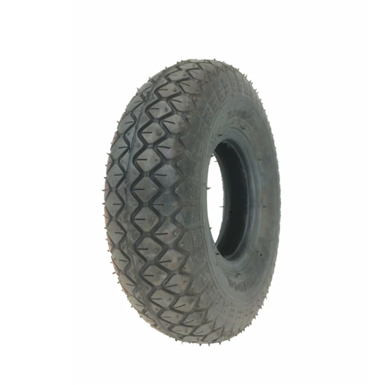2.80/2.50-4 Outer Tire 9 Inch WANDA Pneumatic Tire Wheel Parts for Electric Scoote