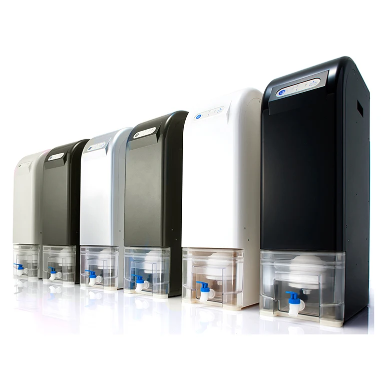 General trade agents safe compact generating device drinking water from air generator