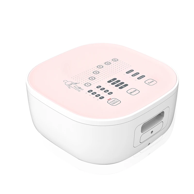 2024 New Products wireless Portable lymph Air Compression Legs Therapy Recovery Boots Massage For Recovery machine