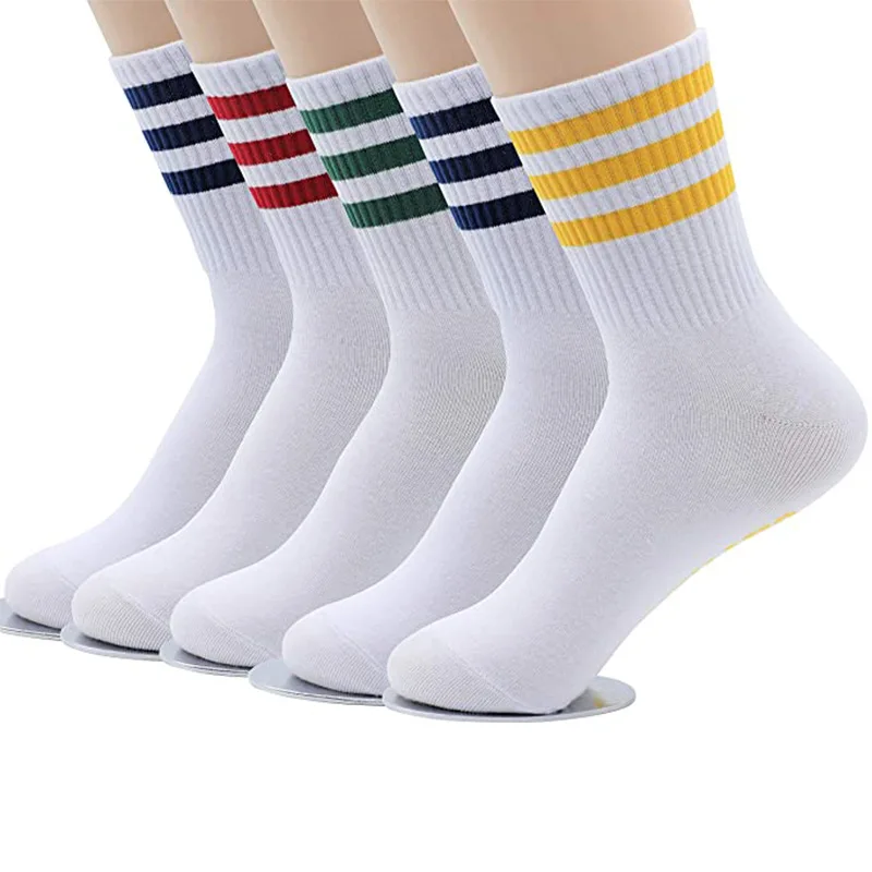 Wholesale Price custom made cotton crew grip socks unisex thick professional basketball sports socks custom logo