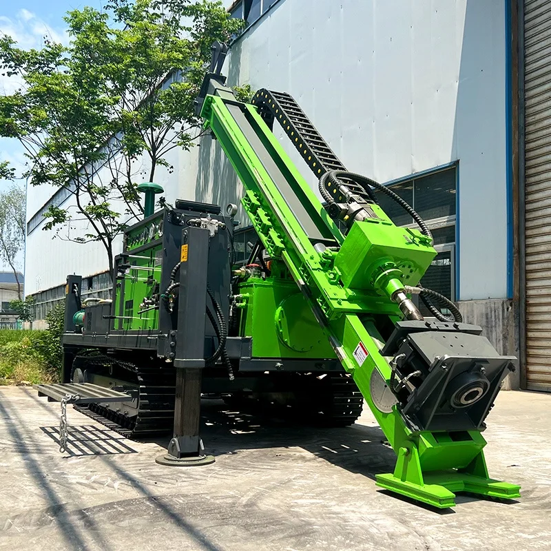 1000M Deep underground core sample drilling rig crawler portable diamond core drill rig for sale