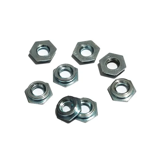 
High Quality Self-clinching Flush Fasteners Insert Nuts - Type F - Metric 