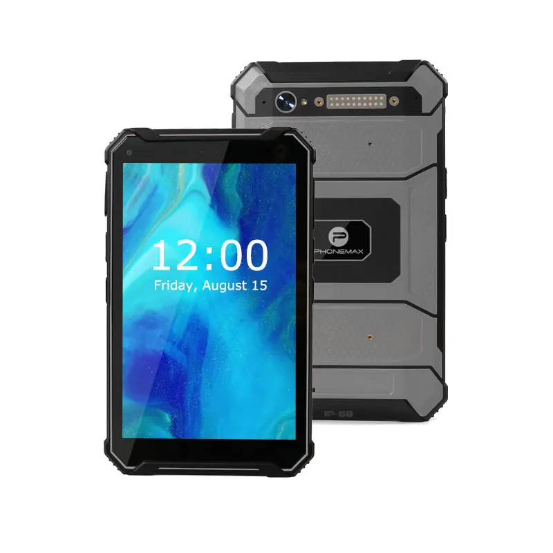 Factory cheap pad rugged tablet waterproof IP68 shakeproof pad big screen big battery