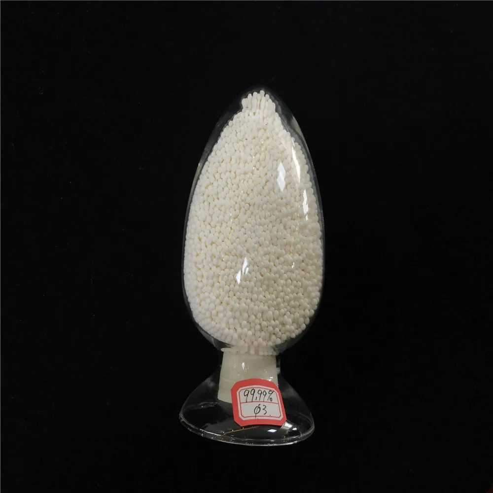 Высокая плотность глинозема шлифовальный шар для шлифовального материала тела используется для керамики