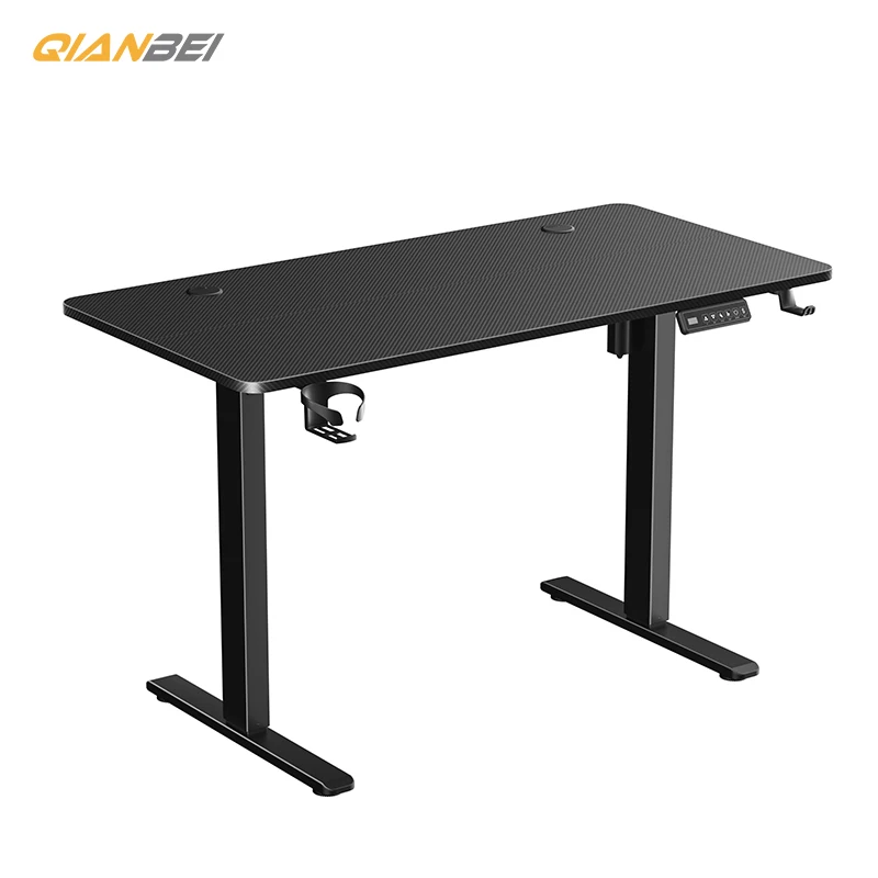 QIANBEI NEW Wholesale computer gaming desk simple home computer desk gaming table